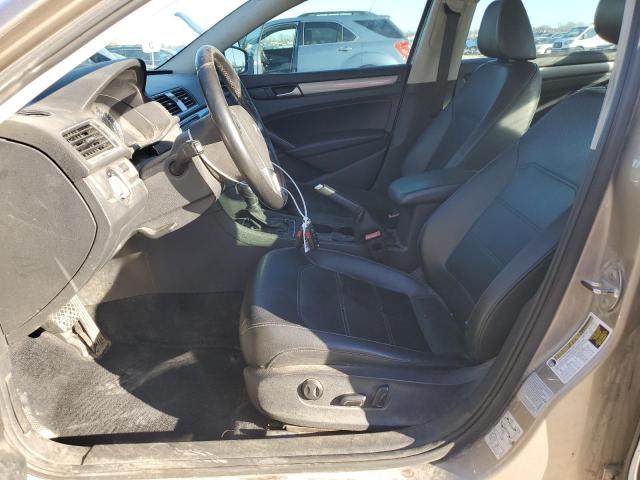1VWAS7A37FC099369 Volkswagen PASSAT S