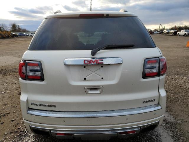 1GKKVTKD4FJ178075 GMC Acadia Denali