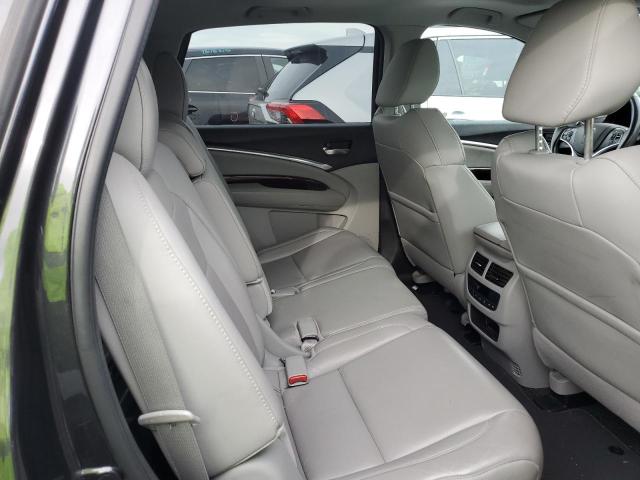 5FRYD4H46FB016654 Acura Mdx Technology