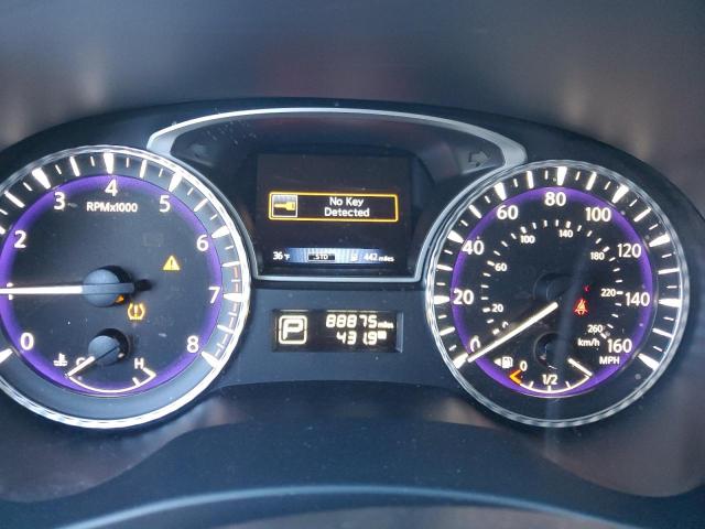 5N1DL0MM9LC539091 Infiniti QX60 LUXE