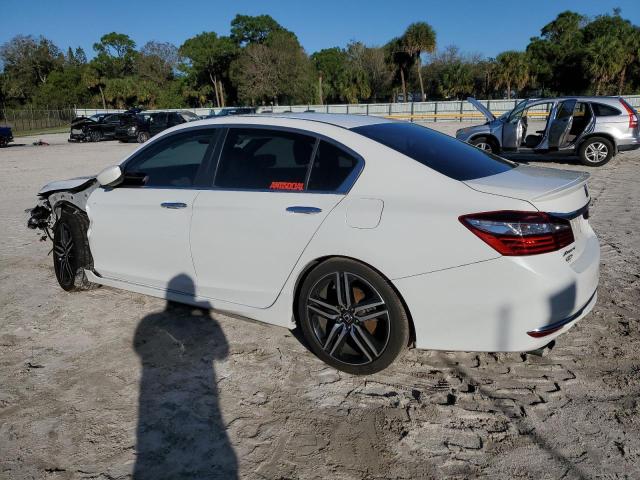 1HGCR2F54GA052805 Honda Accord Sport
