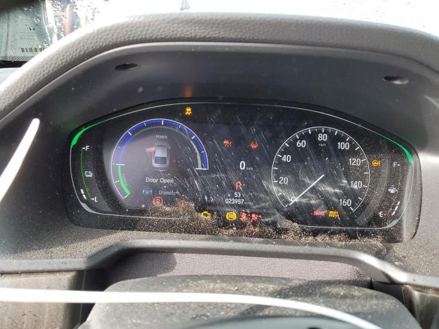 1HGCV3F57NA028657 Honda Accord Hybrid Exl
