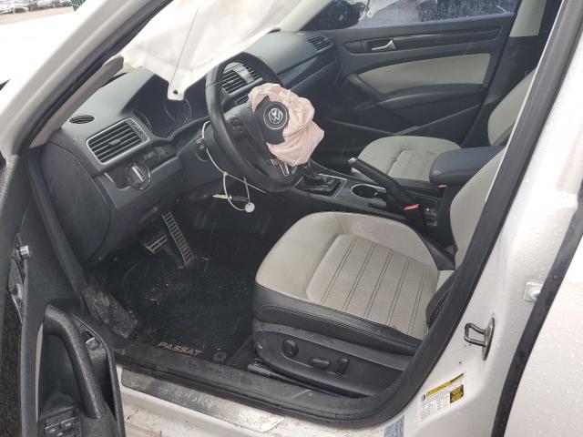 1VWBT7A37EC097458 Volkswagen PASSAT SE