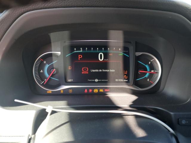 5FNYF8H50MB024662 Honda Passport Exl