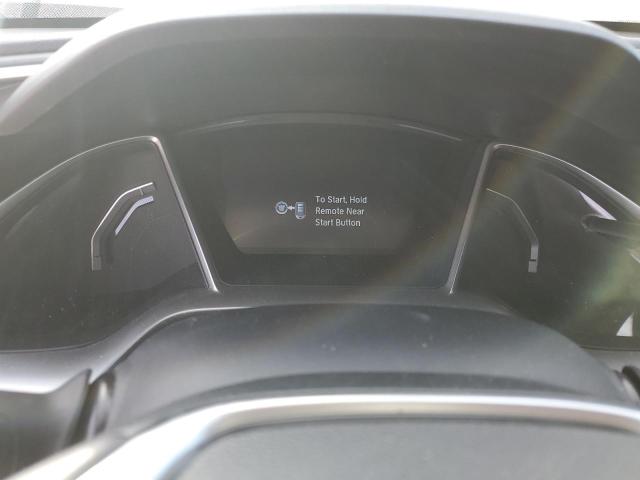 19XFC1F95GE206946 Honda Civic Touring