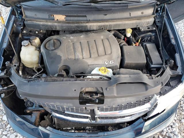3C4PDDAG2ET226590 Dodge JOURNEY SE