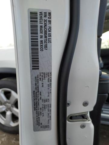 3C4NJCBB5MT527057 Jeep Compass Latitude