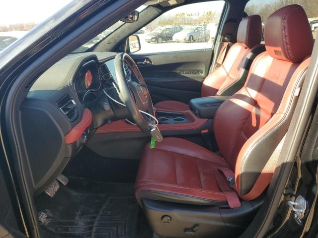 1C4SDJGJ7MC691727 Dodge Durango Srt 392