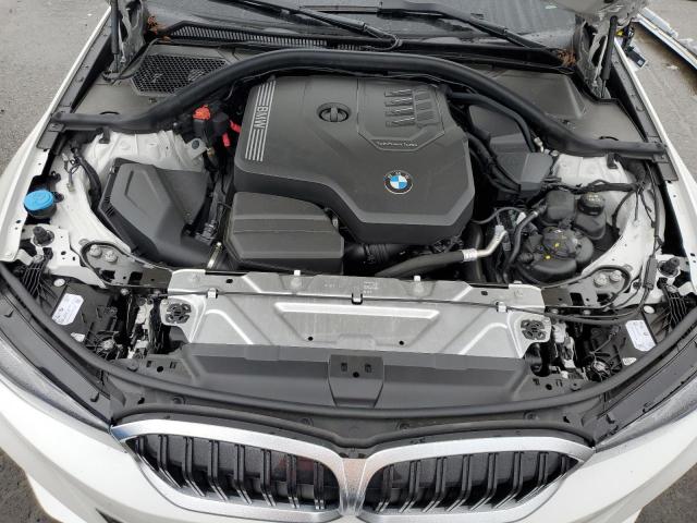 3MW89FF02P8D09730 BMW 330XI