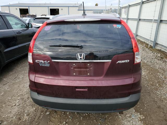 5J6RM4H79EL040873 Honda CR-V EXL