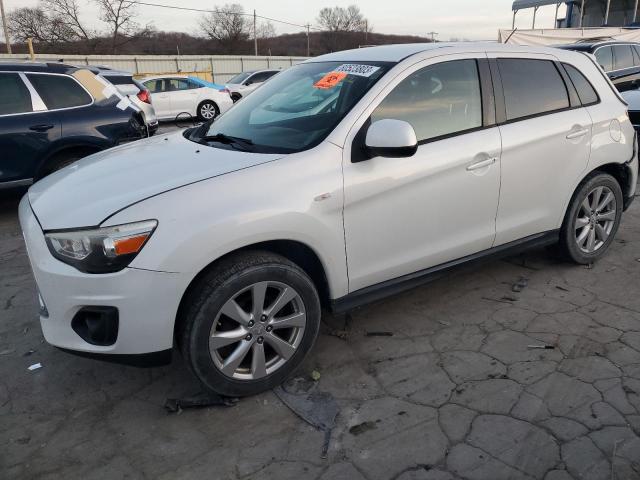 80523803 :رقم المزاد ، 4A4AR3AU5FE034551 vin ، 2015 Mitsubishi Outlander Sport Es مزاد بيع