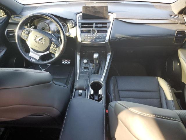 JTJBARBZ8G2052705 Lexus Nx 200t Base