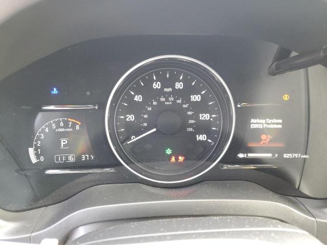 3CZRU6H70MM728513 Honda Hr-v Exl