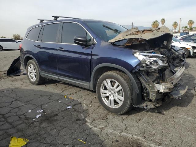 5FNYF5H10GB012964 Honda PILOT LX