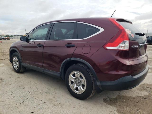 5J6RM3H36EL000869 Honda CR-V LX