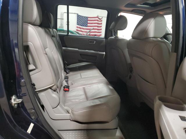 5FNYF4H73EB056226 Honda PILOT EXLN