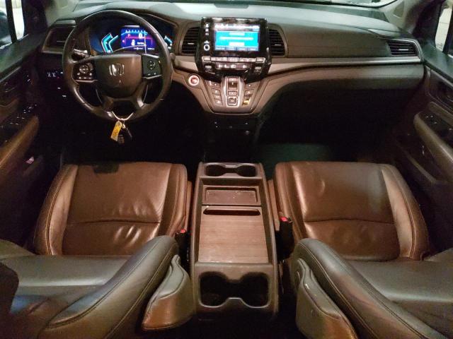 5FNRL6H85JB050746 Honda Odyssey Touring