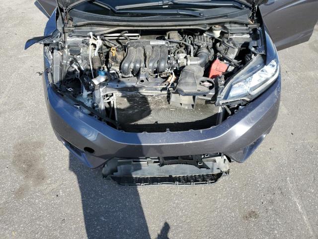 JHMGK5H79GX030007 Honda FIT EX