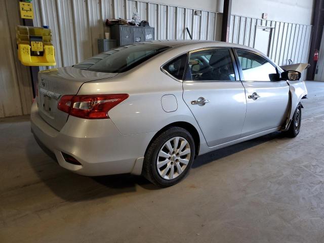 3N1AB7AP8KY384544 Nissan SENTRA S
