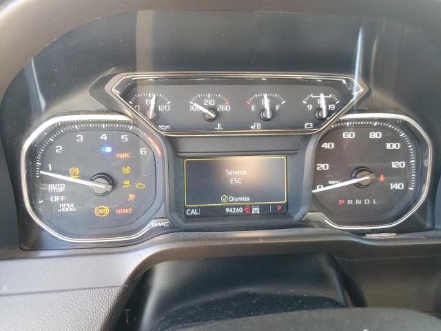 1GTU9DED6MZ137083 GMC Sierra K1500 Slt