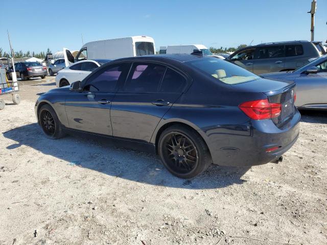 WBA8E9G52GNT81290 BMW 328 I Sulev