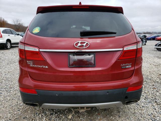 KM8SRDHF0FU104158 Hyundai Santa Fe Gls
