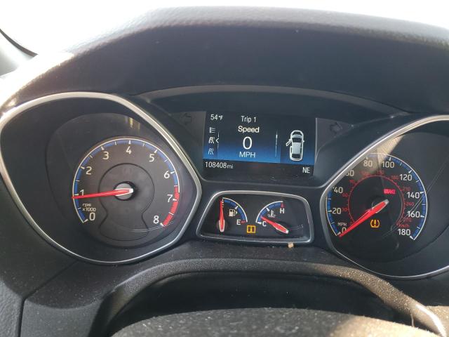 WF0DP3TH3H4126046 Ford FOCUS RS