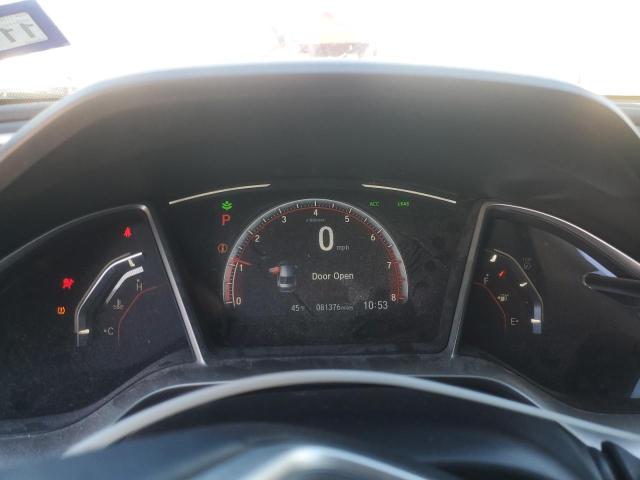 2HGFC2F87LH543969 Honda Civic Sport