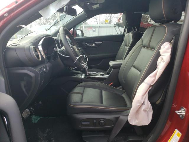3GNKBFR41PS172091 Chevrolet Blazer Premier