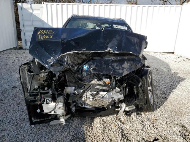 5UXTA6C05P9P61183 BMW X5 Xdrive45e