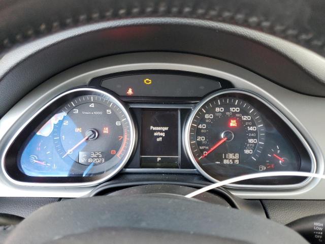 WA1DGAFE3FD027923 Audi Q7 Prestige