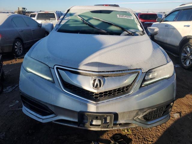 5J8TB4H57JL001520 Acura Rdx Technology