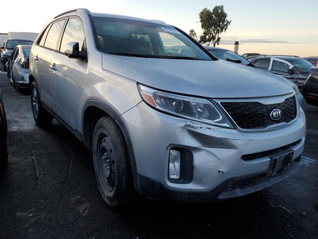 5XYKT3A63EG499852 KIA SORENTO LX