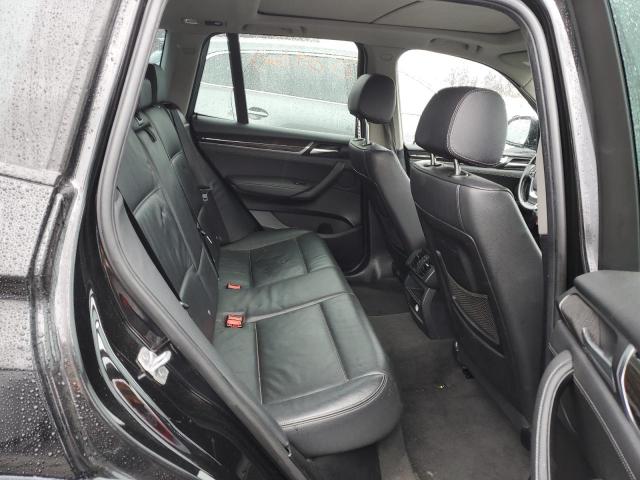 5UXWZ7C37H0V90013 BMW X3 Sdrive28i