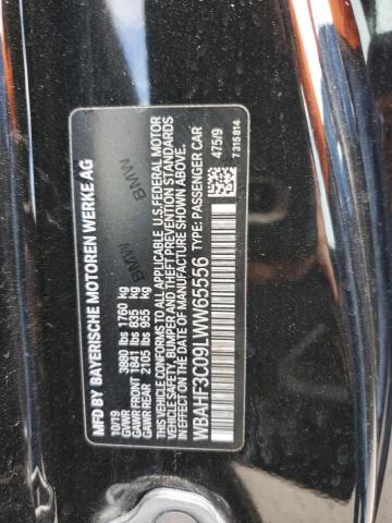 WBAHF3C09LWW65556 BMW Z4 Sdrive30i