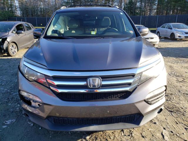 5FNYF6H47GB032659 Honda Pilot Ex