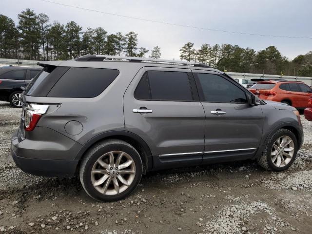 1FM5K7F82EGB39000 Ford Explorer Limited