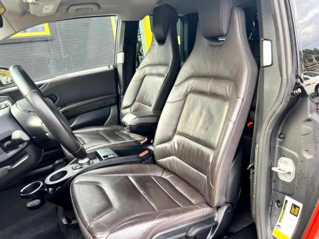 WBY1Z4C50FV500565 BMW I3 REX
