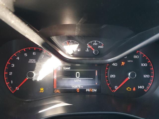 1GTG5CE31G1273134 GMC CANYON SLE