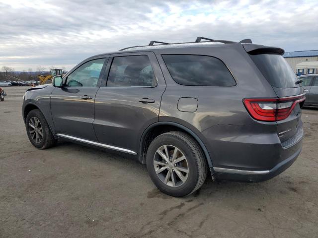 1C4RDJDG3GC467320 Dodge DURANGO LIMITED