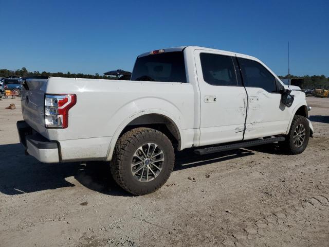 1FTEW1E54JKE29260 Ford F150 Supercrew