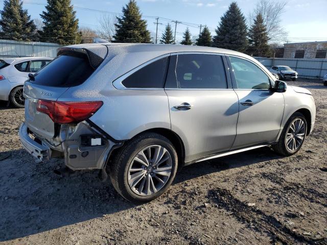 5J8YD4H5XHL005667 Acura Mdx Technology