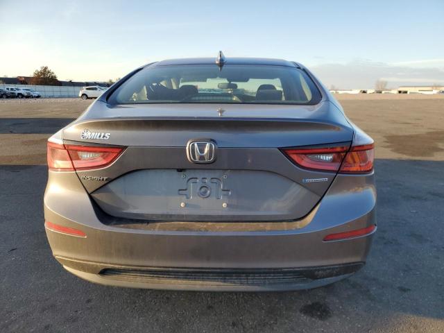 19XZE4F19KE025599 Honda Insight Lx