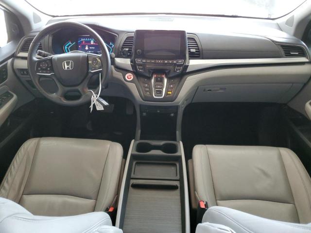 5FNRL6H88JB094188 Honda Odyssey Touring