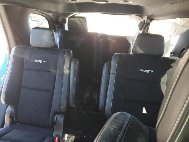 1C4SDJGJ0JC415711 Dodge Durango Srt