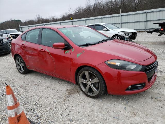 1C3CDFEB8FD344955 Dodge DART GT
