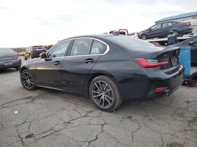 3MW5R7J03M8B54651 BMW 330XI