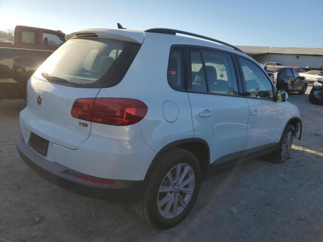 WVGAV7AX2HK054759 Volkswagen TIGUAN S