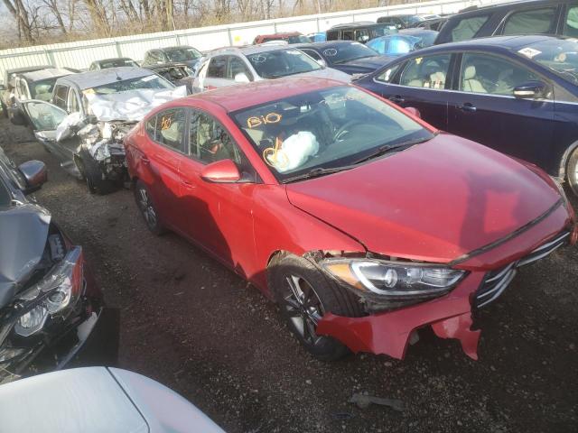 5NPD84LF3HH179232 Hyundai ELANTRA SE