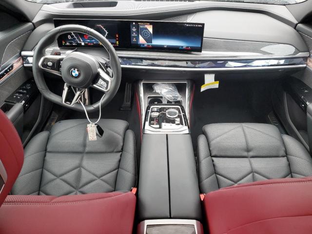 WBA23EH06PCM19395 BMW 740 I